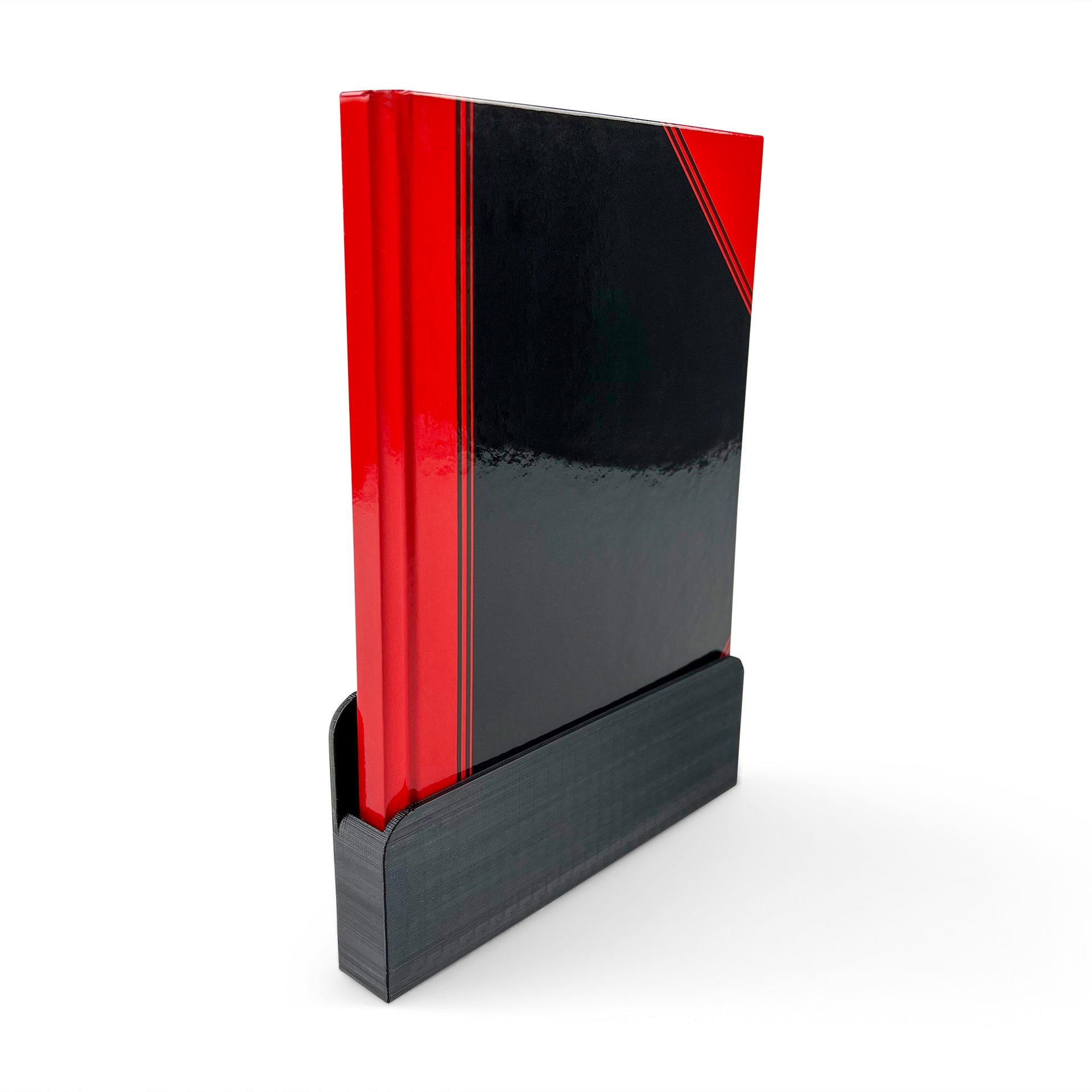 Logbook holder